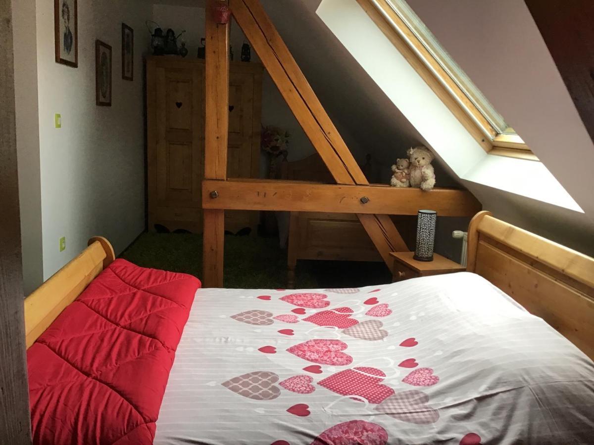 פודאי Chambre Chez Magali מראה חיצוני תמונה
