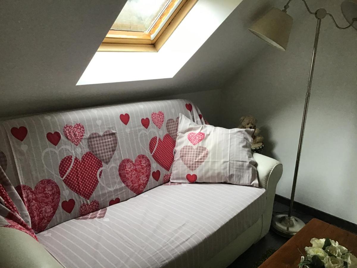 פודאי Chambre Chez Magali מראה חיצוני תמונה