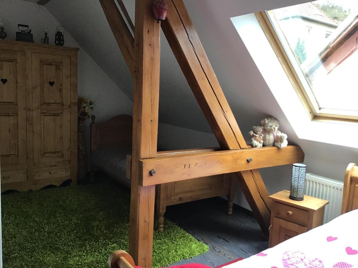 פודאי Chambre Chez Magali מראה חיצוני תמונה