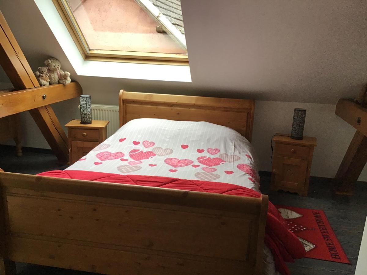 פודאי Chambre Chez Magali מראה חיצוני תמונה