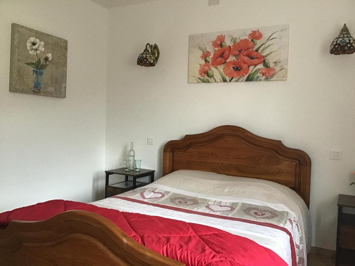 פודאי Chambre Chez Magali מראה חיצוני תמונה