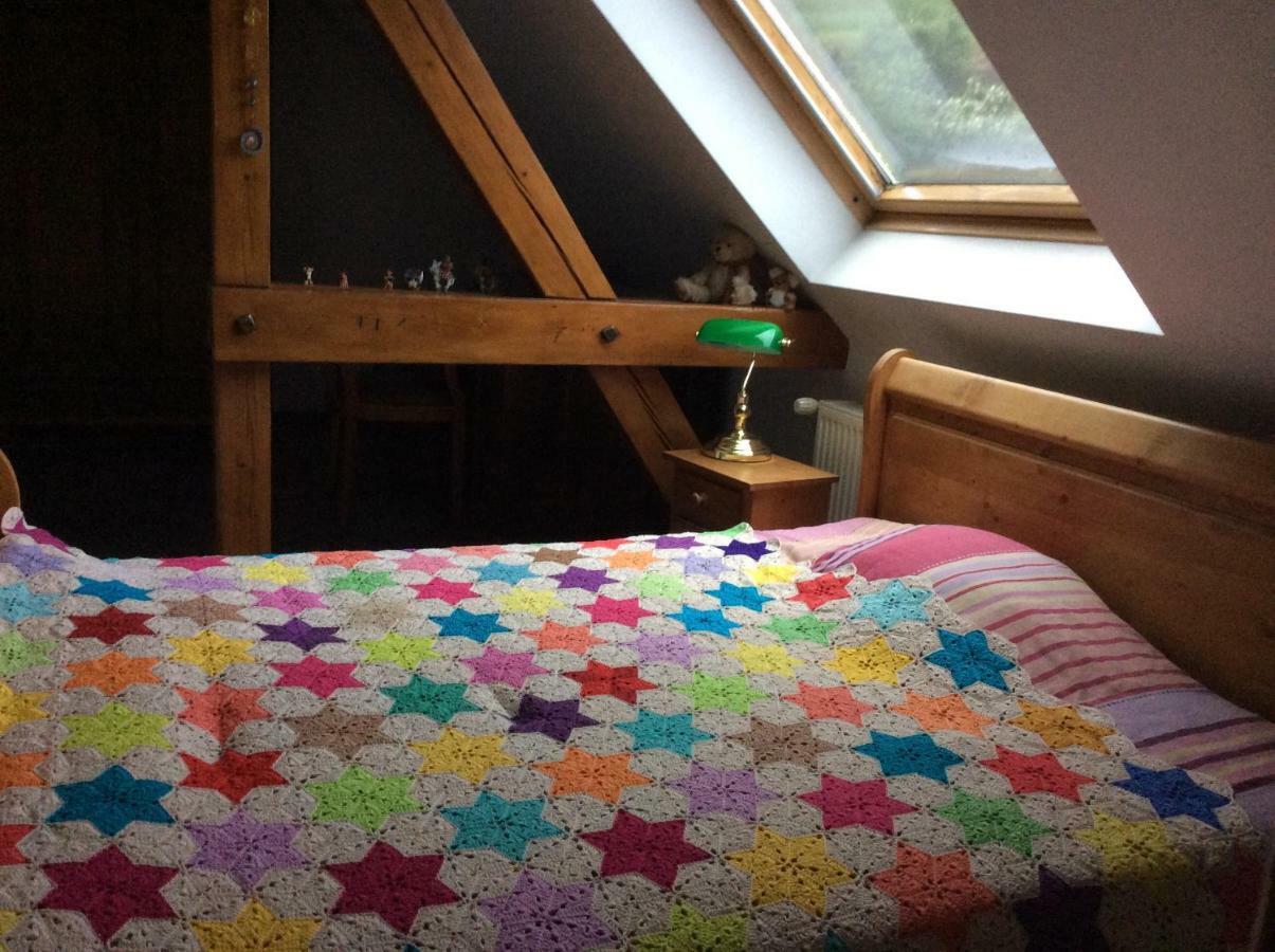 פודאי Chambre Chez Magali מראה חיצוני תמונה