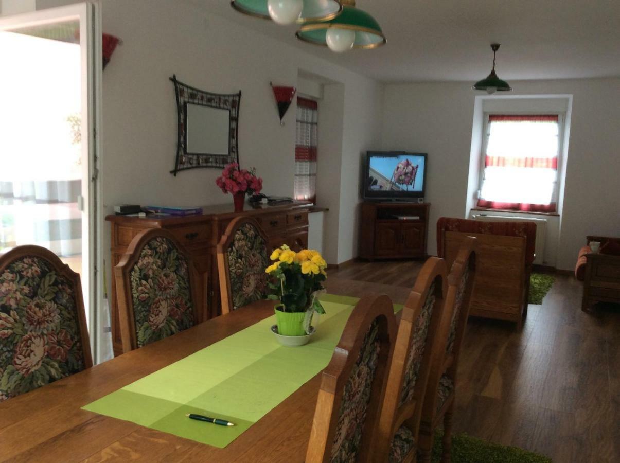 פודאי Chambre Chez Magali מראה חיצוני תמונה