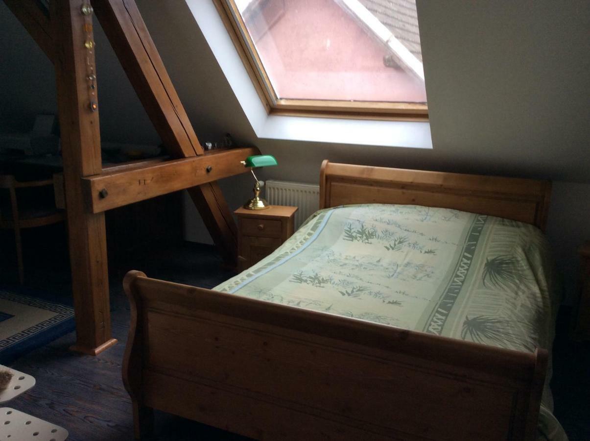 פודאי Chambre Chez Magali מראה חיצוני תמונה