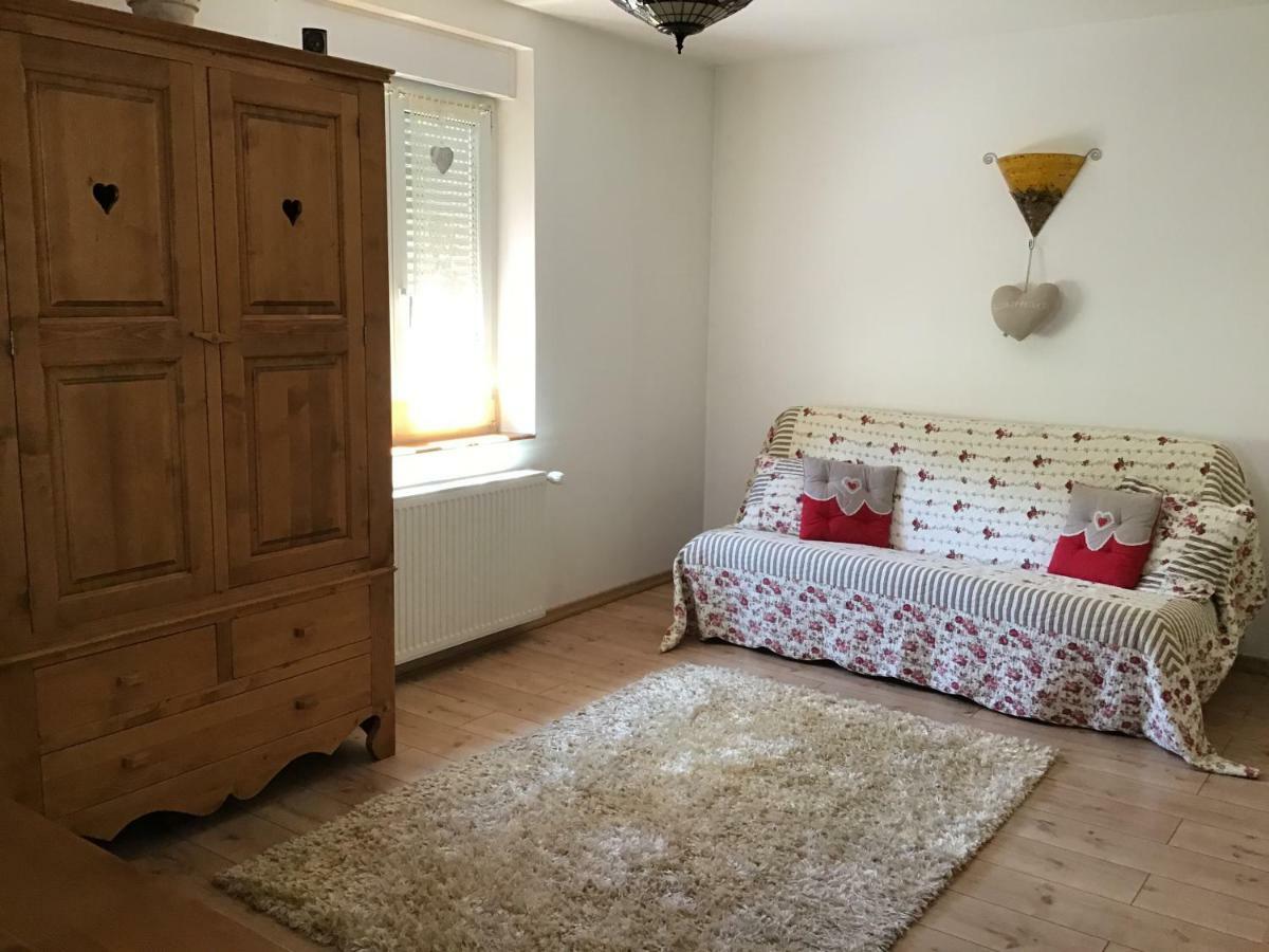 פודאי Chambre Chez Magali מראה חיצוני תמונה
